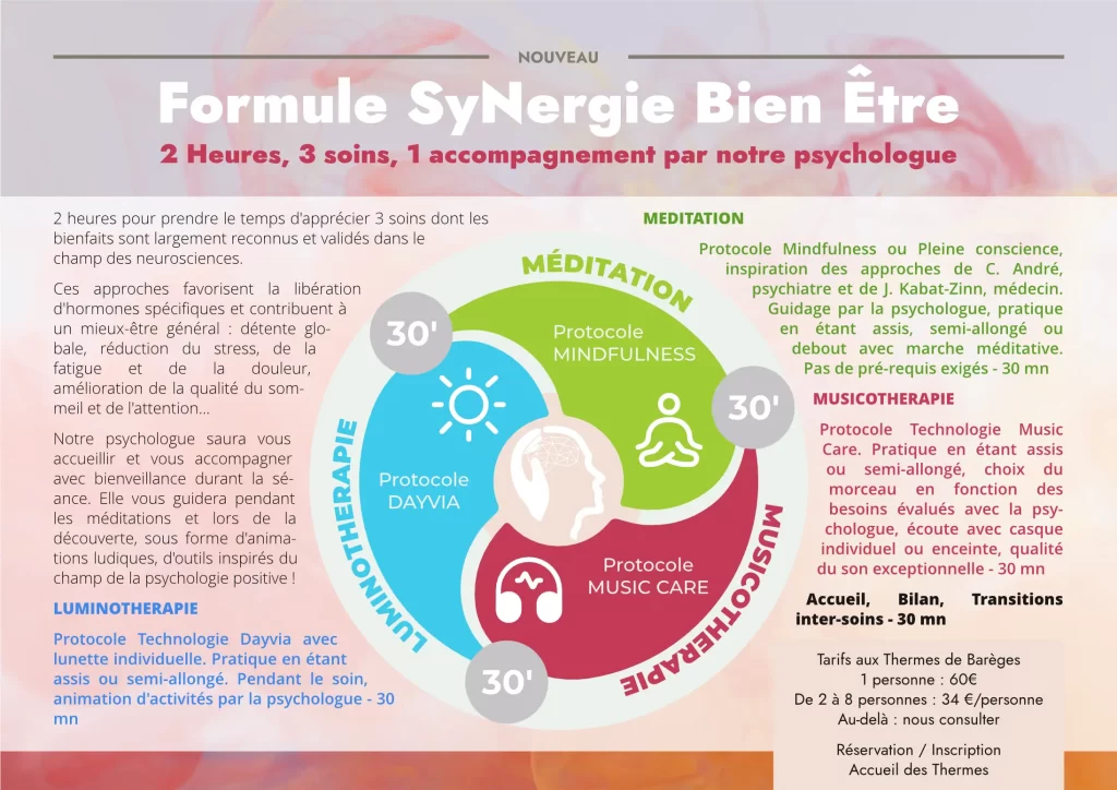 Plaquette psychologue Eve Drille - Soin SyNergie